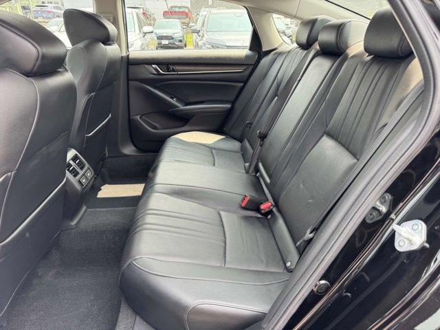 used 2022 Honda Accord car, priced at $26,500