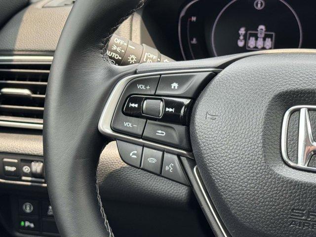 used 2022 Honda Accord car, priced at $26,500