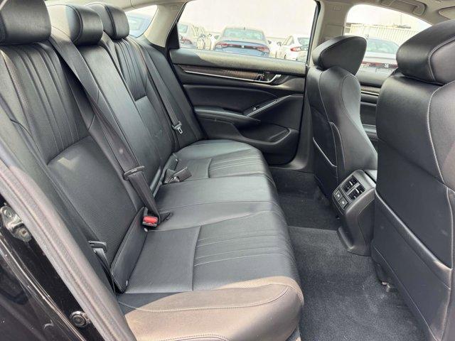 used 2022 Honda Accord car, priced at $26,500
