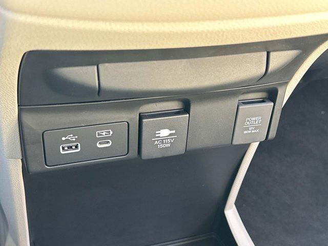 new 2026 Honda Odyssey car, priced at $49,995
