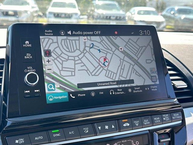 new 2026 Honda Odyssey car, priced at $49,995