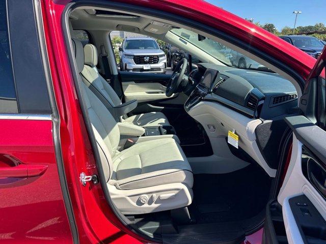 new 2026 Honda Odyssey car, priced at $49,995