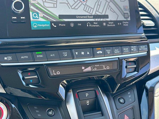 new 2026 Honda Odyssey car, priced at $49,995