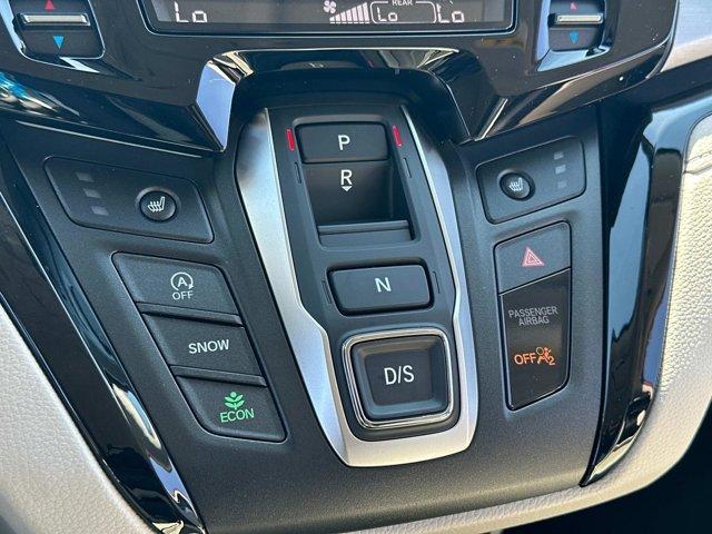 new 2026 Honda Odyssey car, priced at $49,995