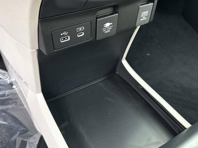 new 2026 Honda Odyssey car, priced at $48,990