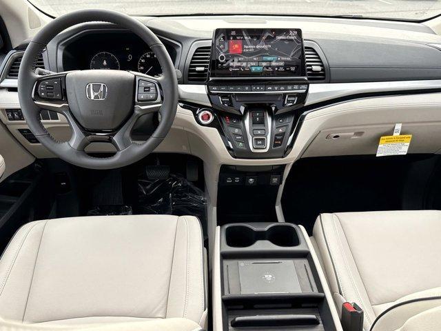 new 2026 Honda Odyssey car, priced at $48,990