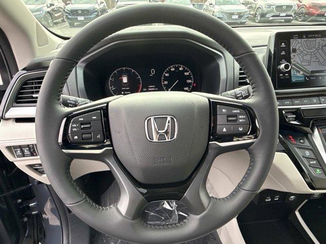 new 2026 Honda Odyssey car, priced at $48,990