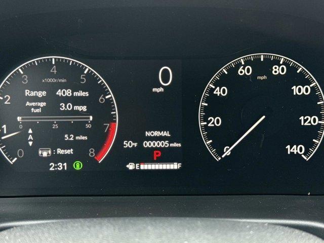 new 2026 Honda Odyssey car, priced at $48,990