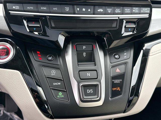 new 2026 Honda Odyssey car, priced at $48,990