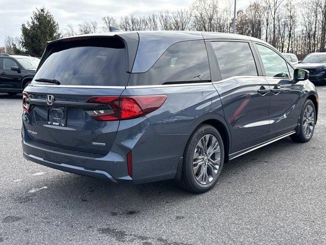 new 2026 Honda Odyssey car, priced at $48,990