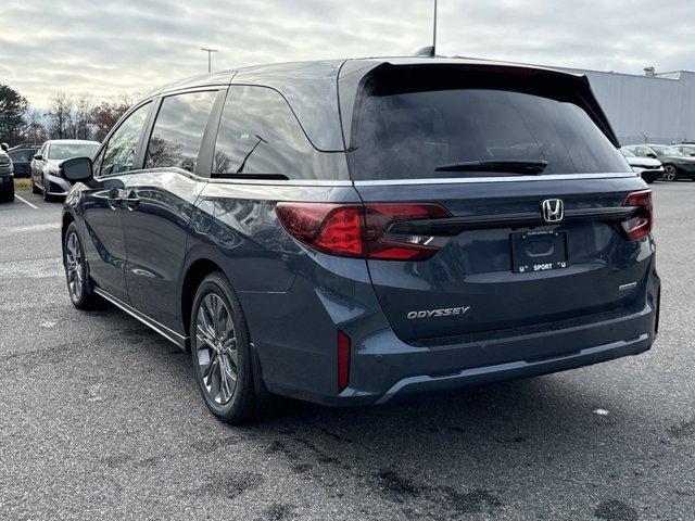 new 2026 Honda Odyssey car, priced at $48,990