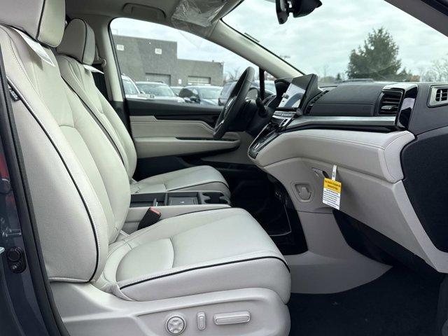 new 2026 Honda Odyssey car, priced at $48,990