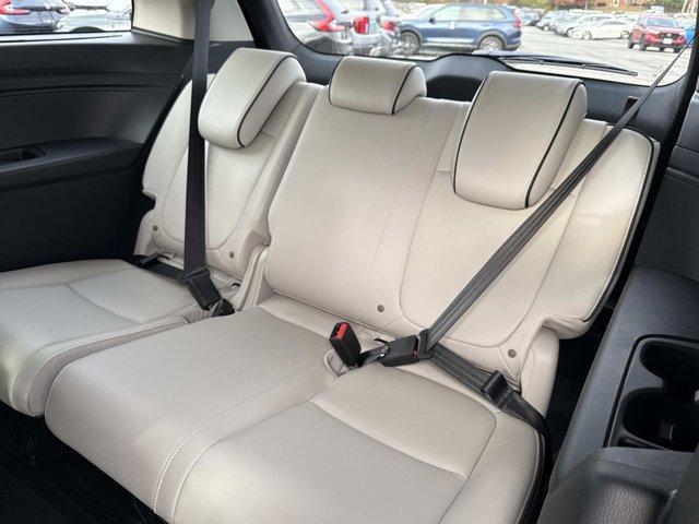 new 2026 Honda Odyssey car, priced at $48,990