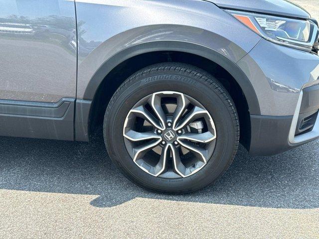 used 2022 Honda CR-V car, priced at $29,895