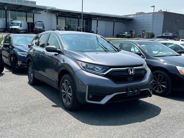used 2022 Honda CR-V car, priced at $29,895