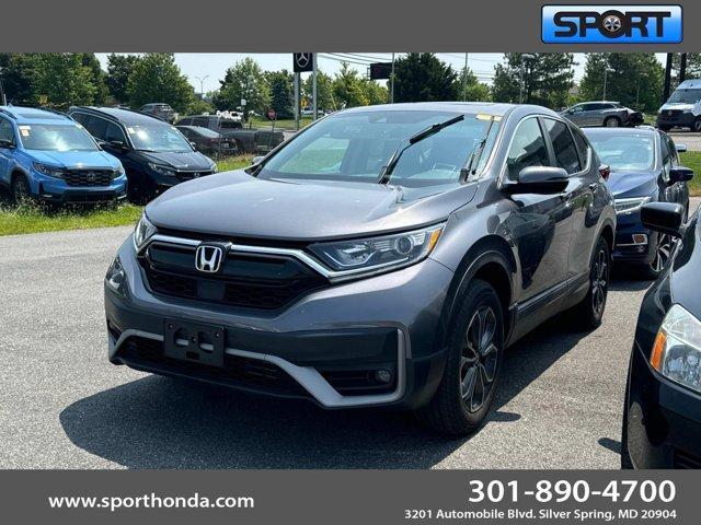 used 2022 Honda CR-V car, priced at $29,895