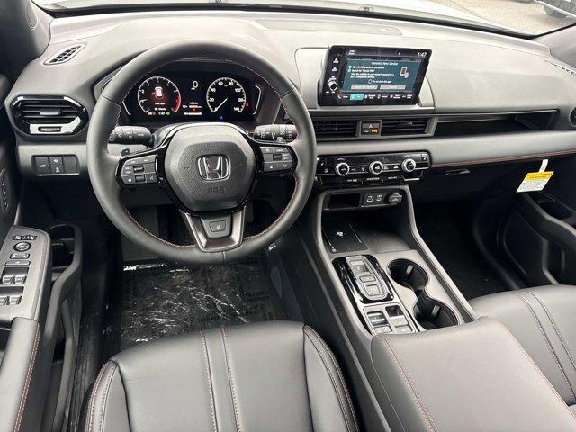 new 2025 Honda Pilot car, priced at $51,350
