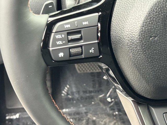 new 2025 Honda Pilot car, priced at $51,350