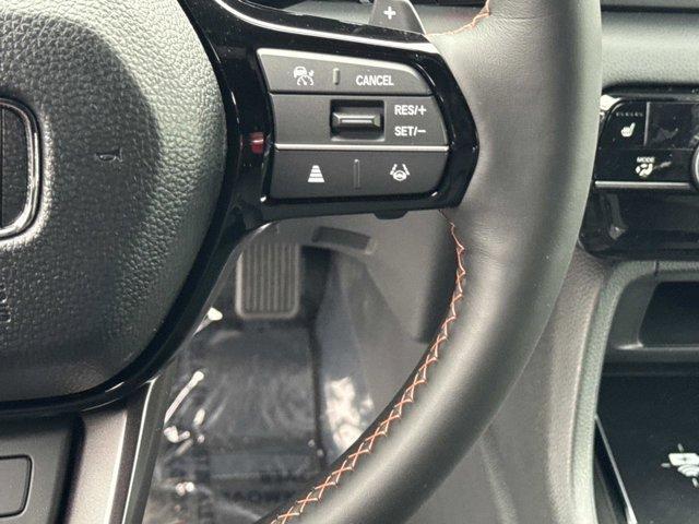 new 2025 Honda Pilot car, priced at $51,350