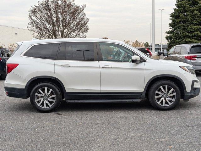 used 2020 Honda Pilot car, priced at $25,500