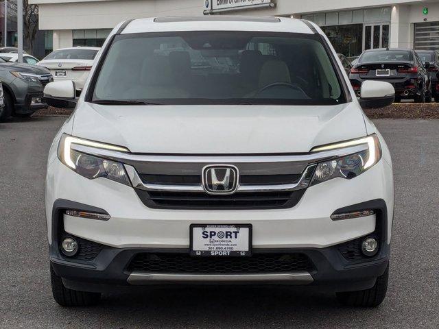 used 2020 Honda Pilot car, priced at $25,500