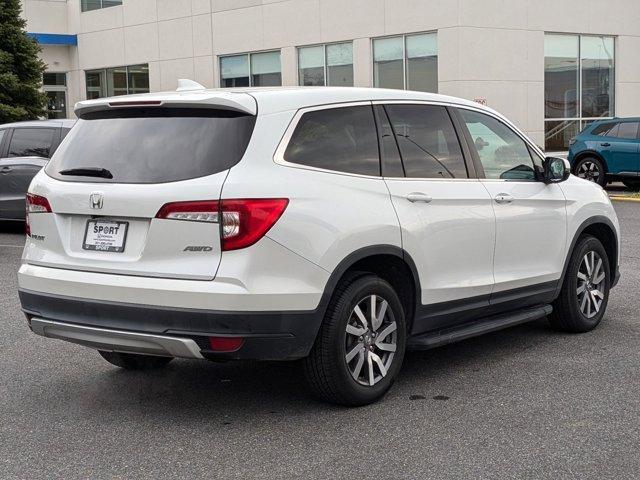 used 2020 Honda Pilot car, priced at $25,500