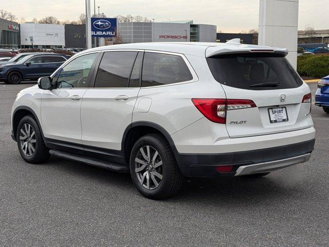 used 2020 Honda Pilot car, priced at $25,500