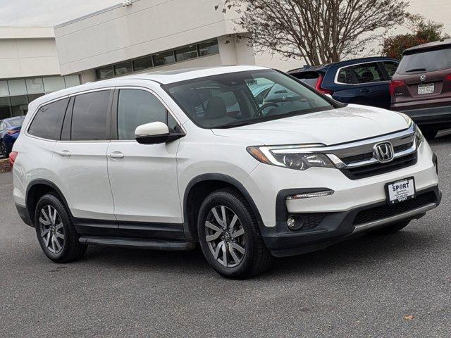 used 2020 Honda Pilot car, priced at $25,500