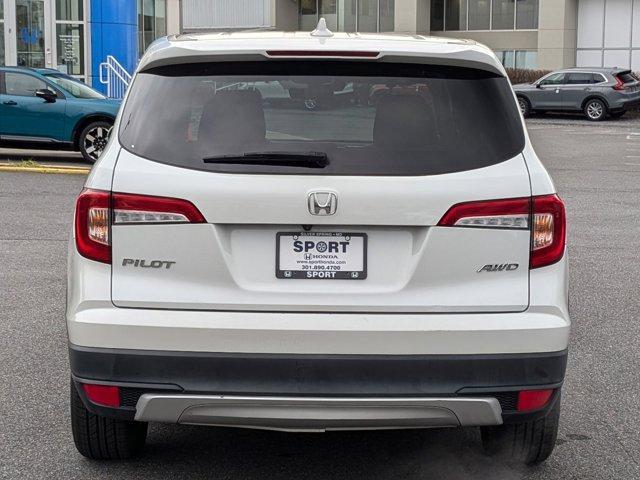 used 2020 Honda Pilot car, priced at $25,500