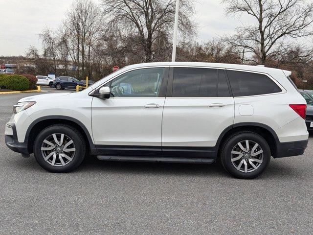 used 2020 Honda Pilot car, priced at $25,500