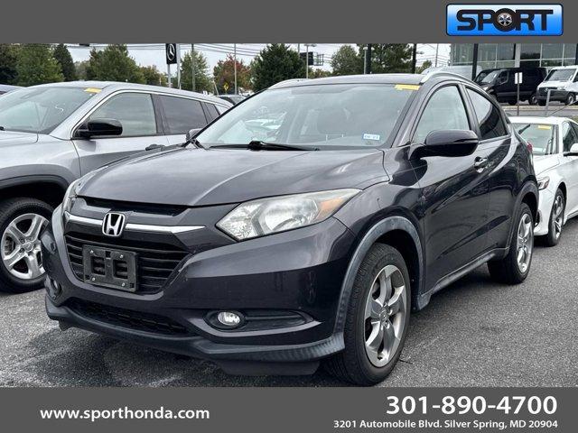 used 2017 Honda HR-V car, priced at $16,000