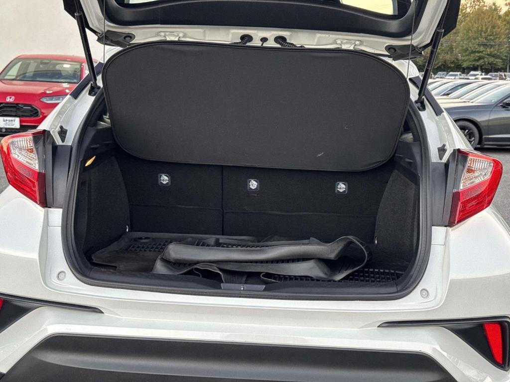 used 2021 Toyota C-HR car, priced at $22,750