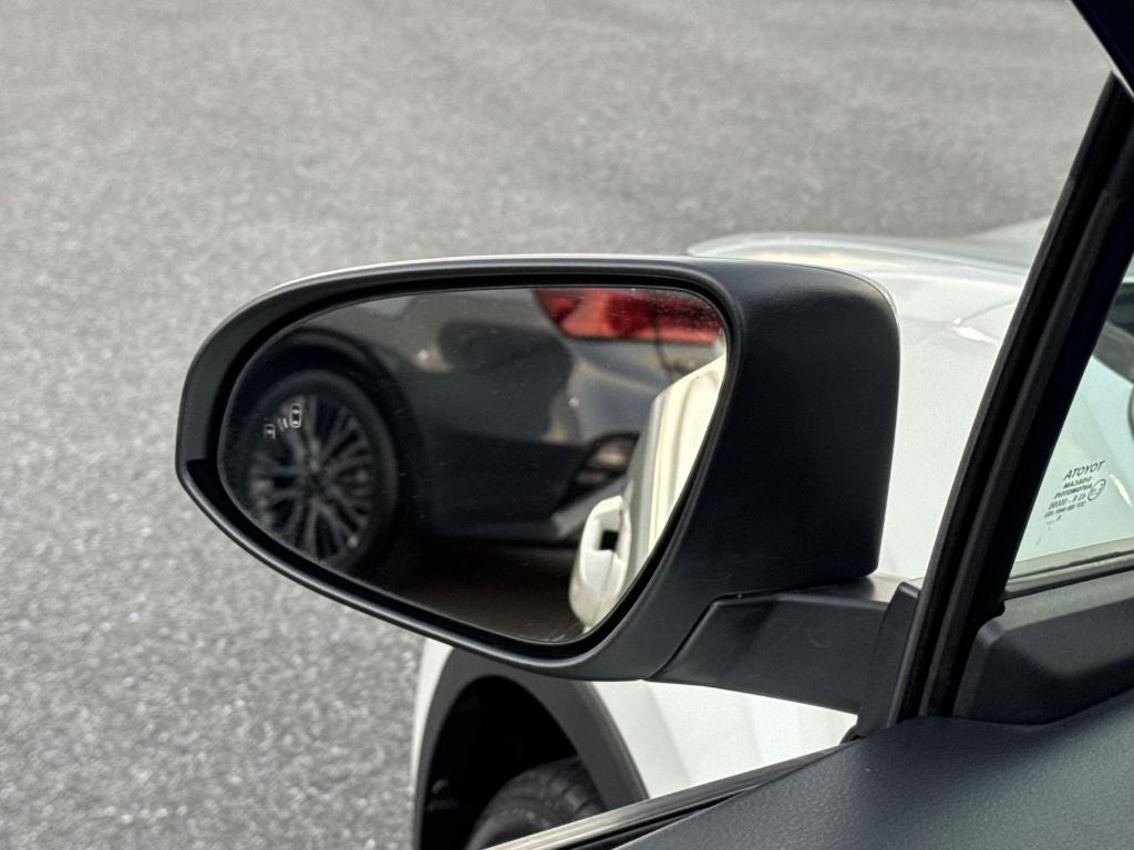 used 2021 Toyota C-HR car, priced at $22,750