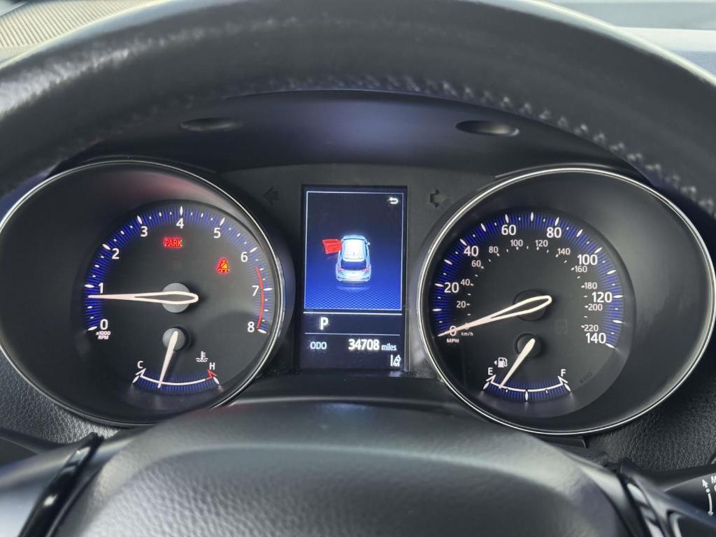 used 2021 Toyota C-HR car, priced at $22,750