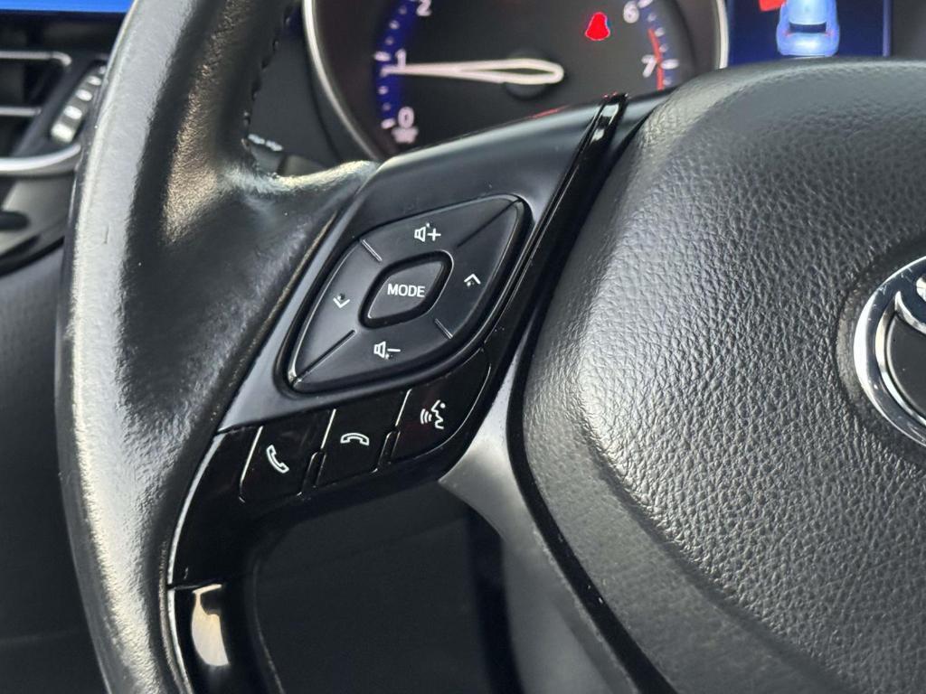 used 2021 Toyota C-HR car, priced at $22,750