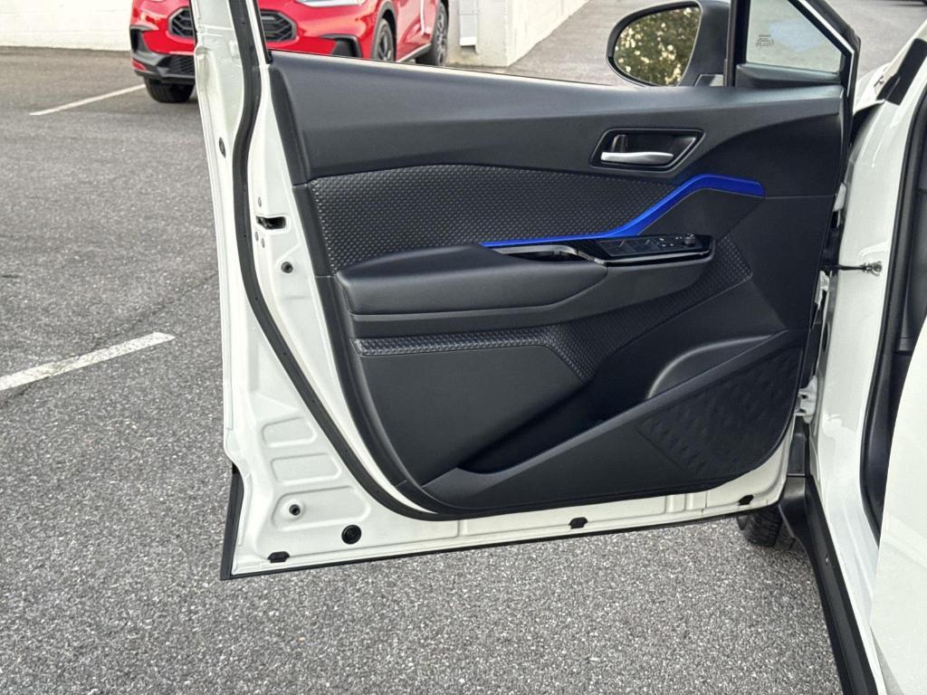 used 2021 Toyota C-HR car, priced at $22,750