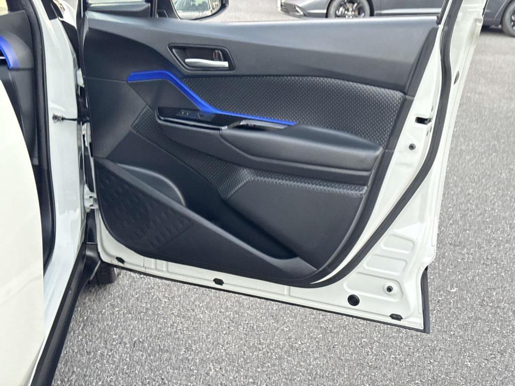 used 2021 Toyota C-HR car, priced at $22,750