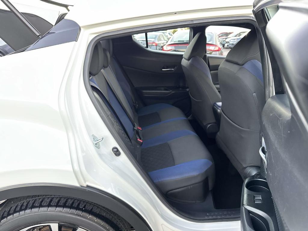 used 2021 Toyota C-HR car, priced at $22,750