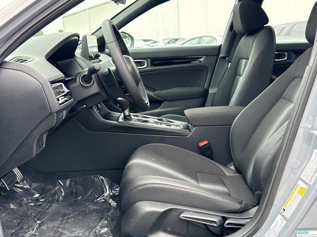 new 2026 Honda Civic Hybrid car, priced at $30,900