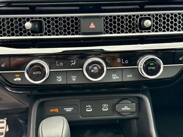 new 2026 Honda Civic Hybrid car, priced at $30,900