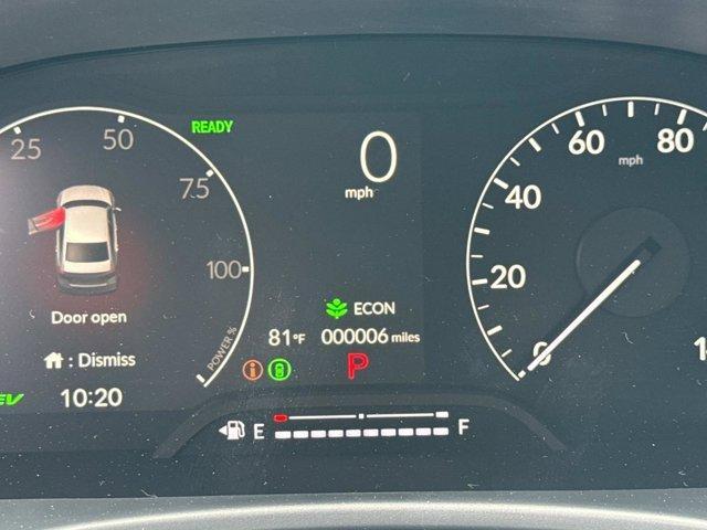 new 2026 Honda Civic Hybrid car, priced at $30,900
