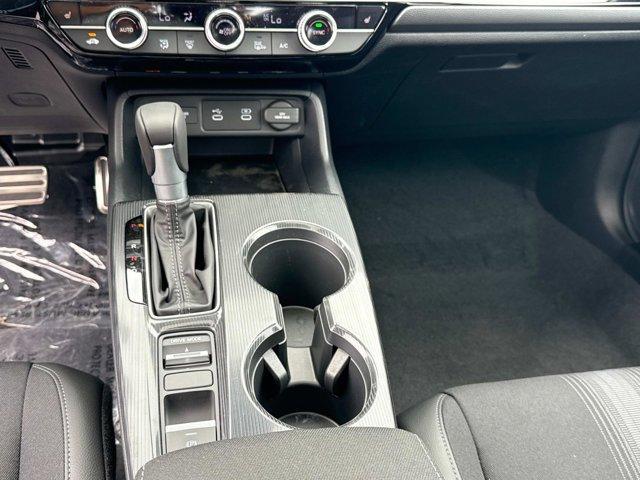 new 2026 Honda Civic Hybrid car, priced at $30,900