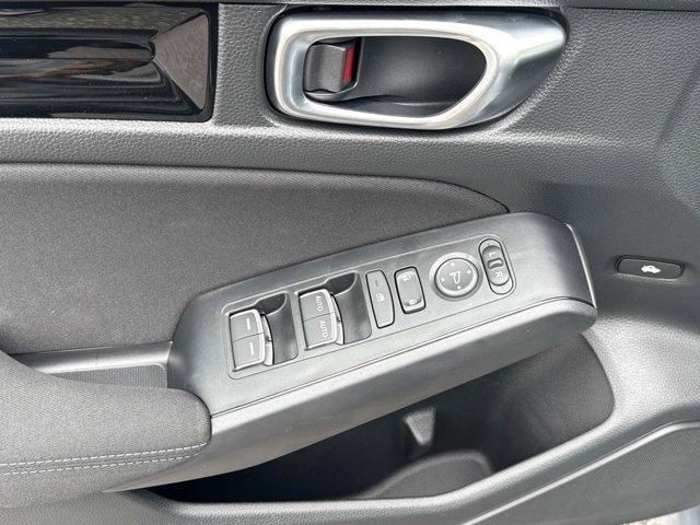 new 2026 Honda Civic Hybrid car, priced at $30,900