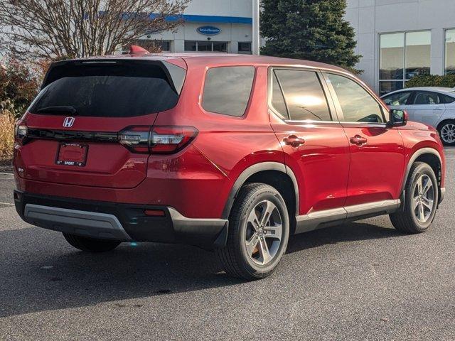 new 2025 Honda Pilot car, priced at $47,450