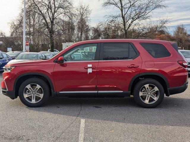 new 2025 Honda Pilot car, priced at $47,450