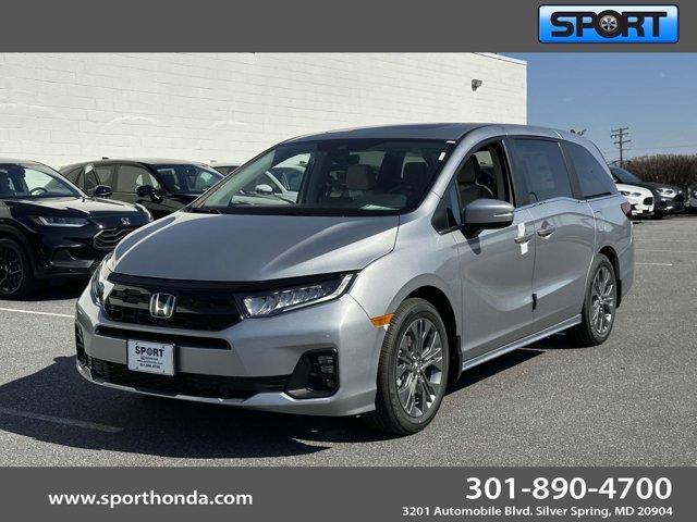 new 2025 Honda Odyssey car, priced at $48,360