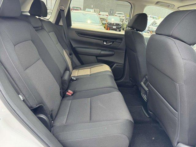 used 2024 Honda CR-V car, priced at $33,250