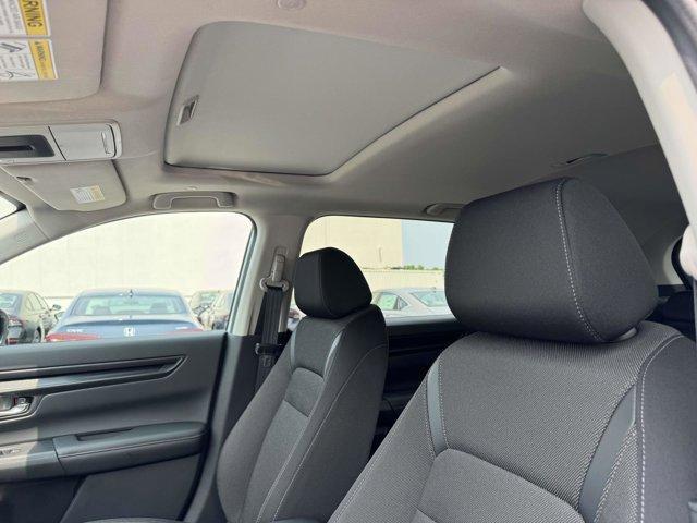 used 2024 Honda CR-V car, priced at $33,250