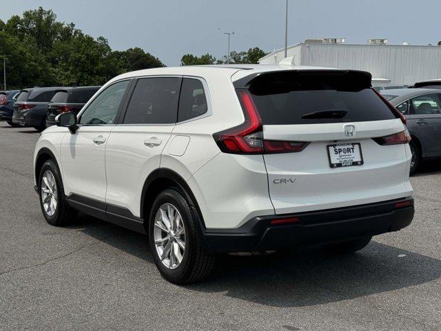 used 2024 Honda CR-V car, priced at $33,250