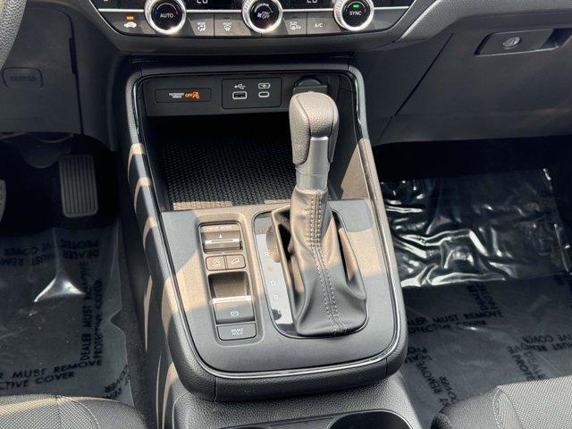 used 2024 Honda CR-V car, priced at $33,250